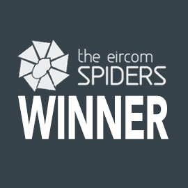 Spiders Winner