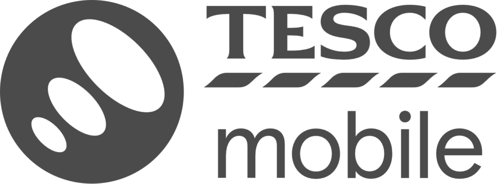 Tesco mobile logo